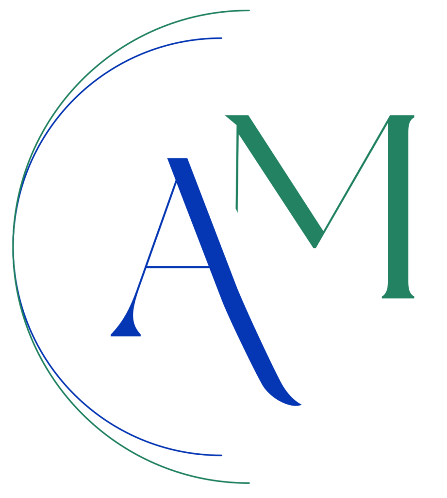 Logo AM - Anne de Moras